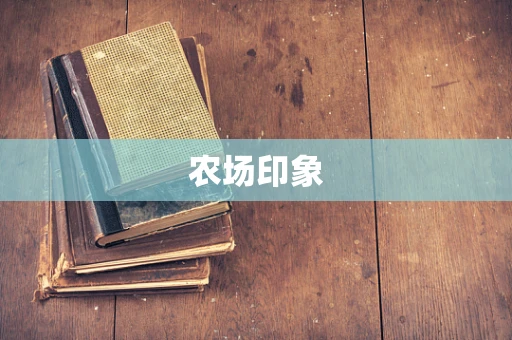农场印象
