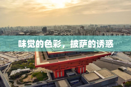 味觉的色彩，披萨的诱惑