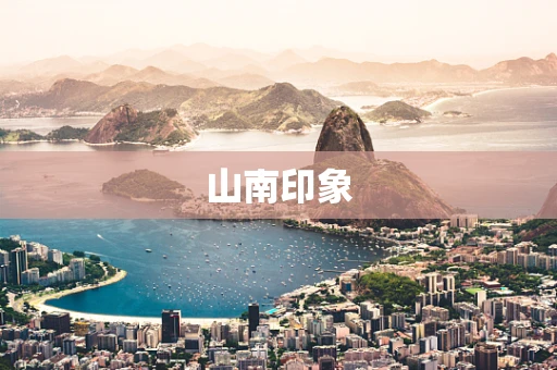 山南印象