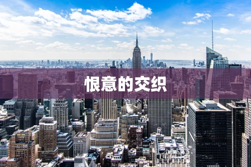恨意的交织