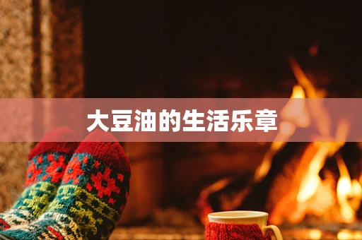大豆油的生活乐章