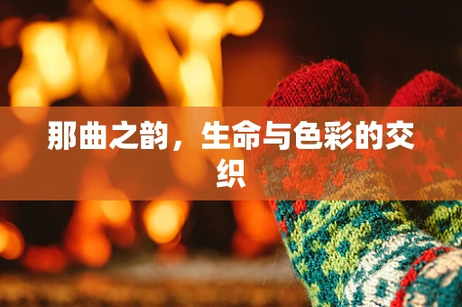 那曲之韵，生命与色彩的交织