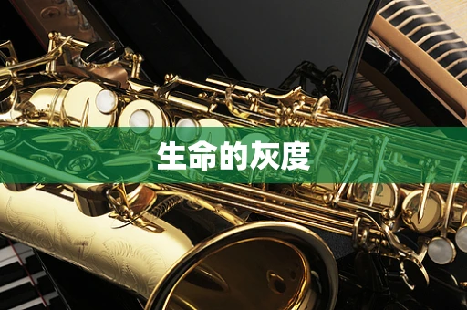 生命的灰度