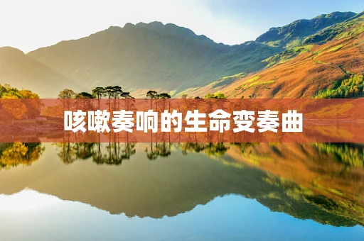 咳嗽奏响的生命变奏曲