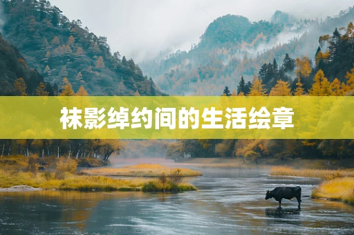 袜影绰约间的生活绘章