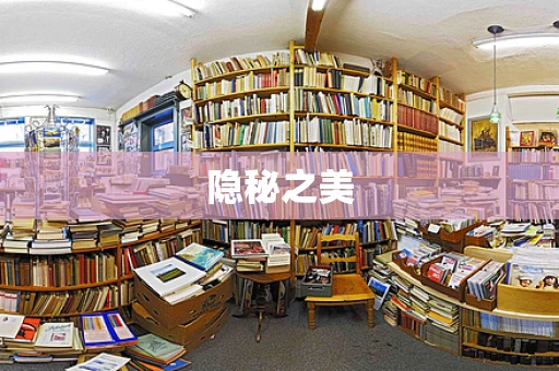 隐秘之美
