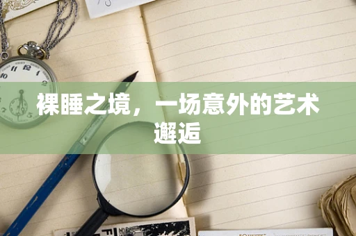 裸睡之境，一场意外的艺术邂逅