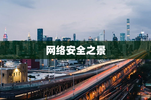 网络安全之景