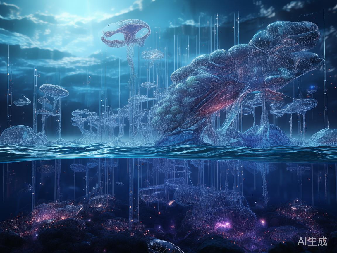寒武纪，绘就科技蓝海中的财富画卷