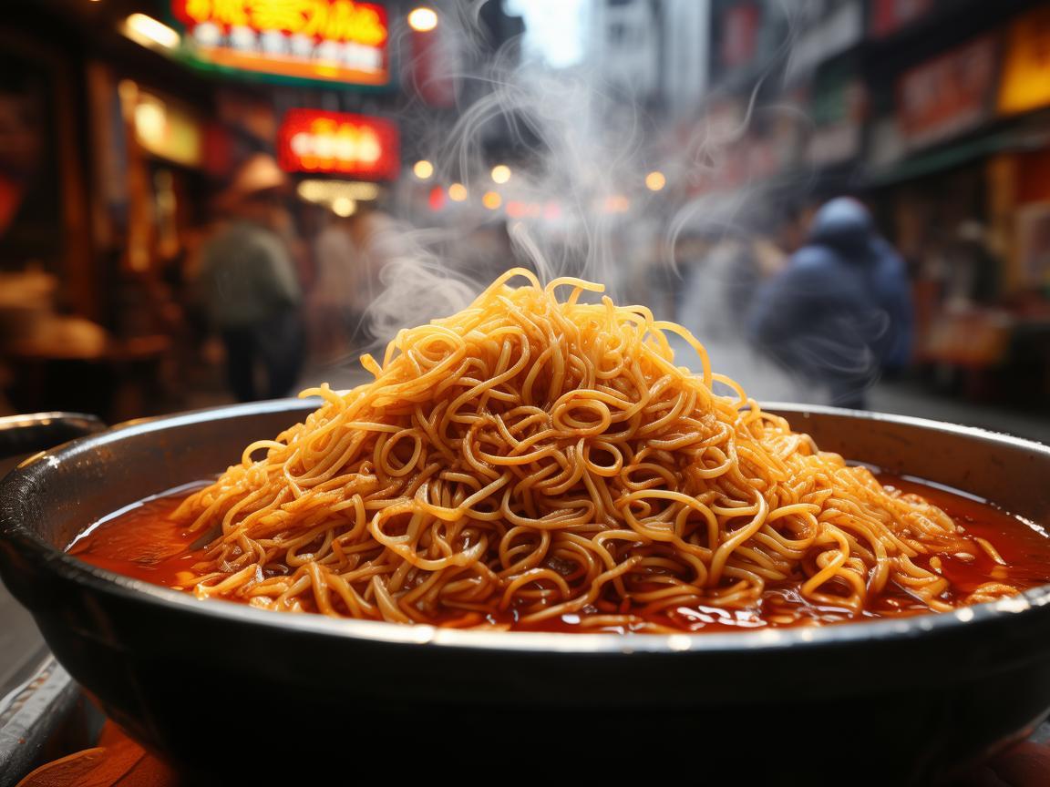 味觉记忆，张亮麻辣烫的余温