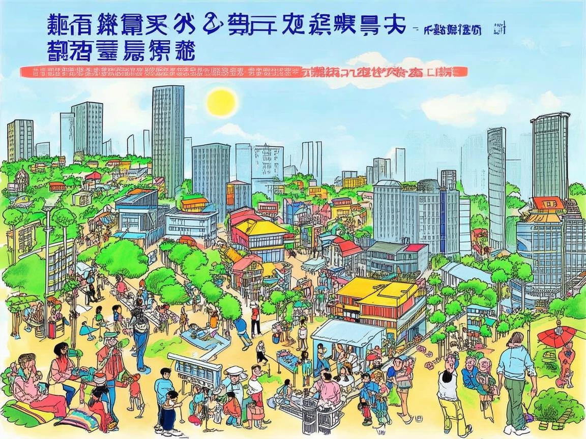 深圳八区新政，限购松绑，绘生活多彩画卷