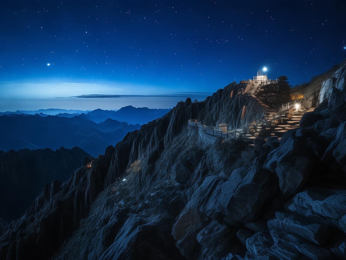 泰山之巅，99元坐席的夜梦
