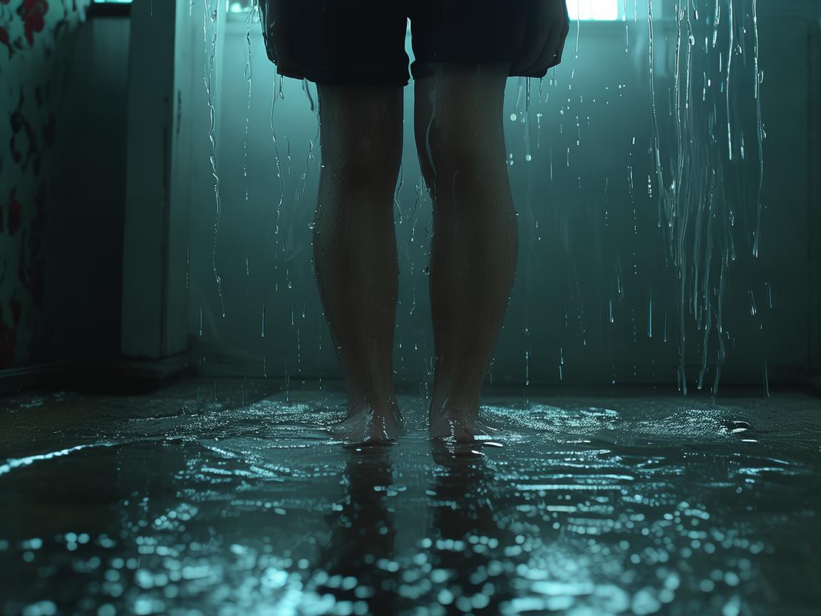 洗腿之殇，一位大学生的强迫症与孤独夜曲