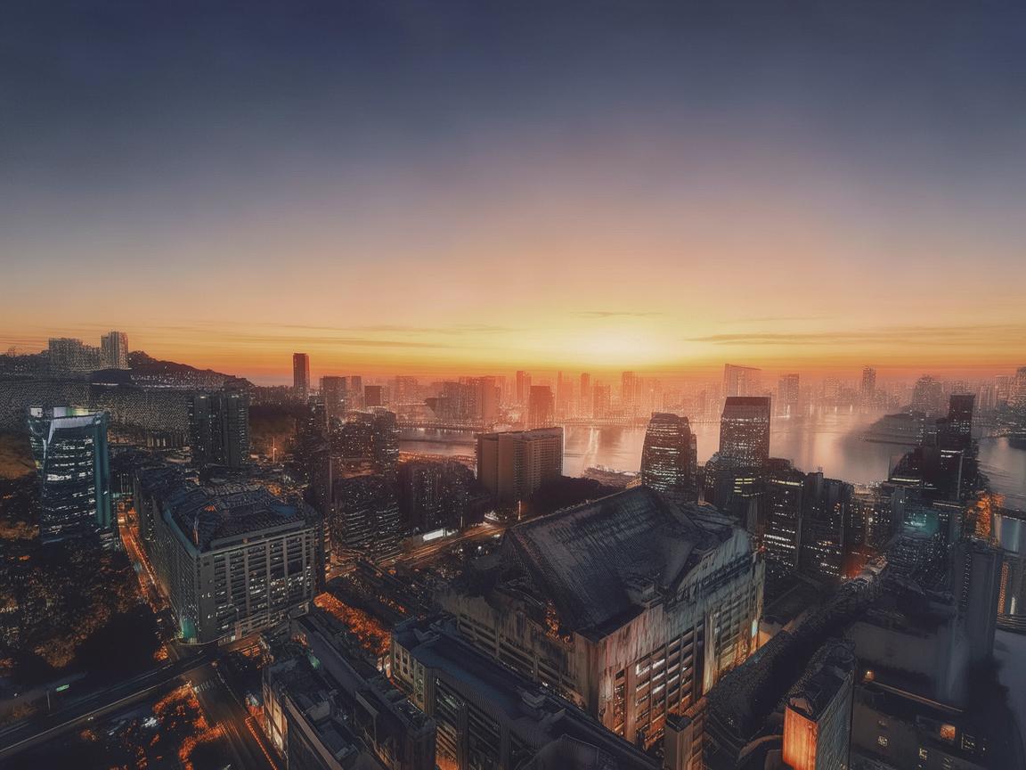 住户存款10强城市，财富的色彩斑斓画卷