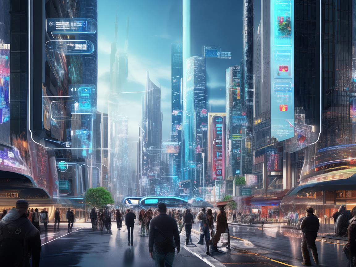 未来视界，马斯克预言——无手机、无App的五年之约