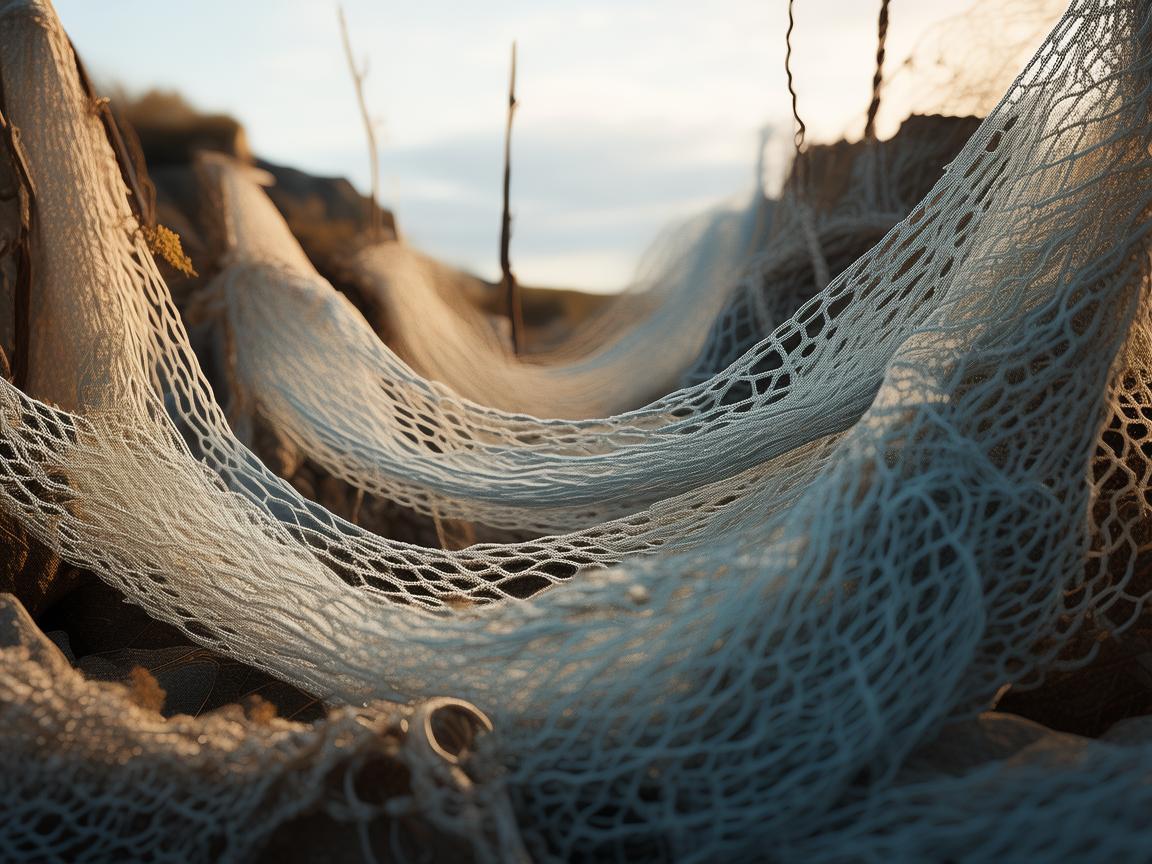 织网欧洲，旧渔网跨越国界的温暖传递