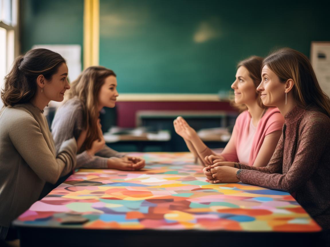 家长与教师的微妙距离,一纸之隔的色彩斑斓 家长与教师的微妙距离,一纸之隔的色彩斑斓