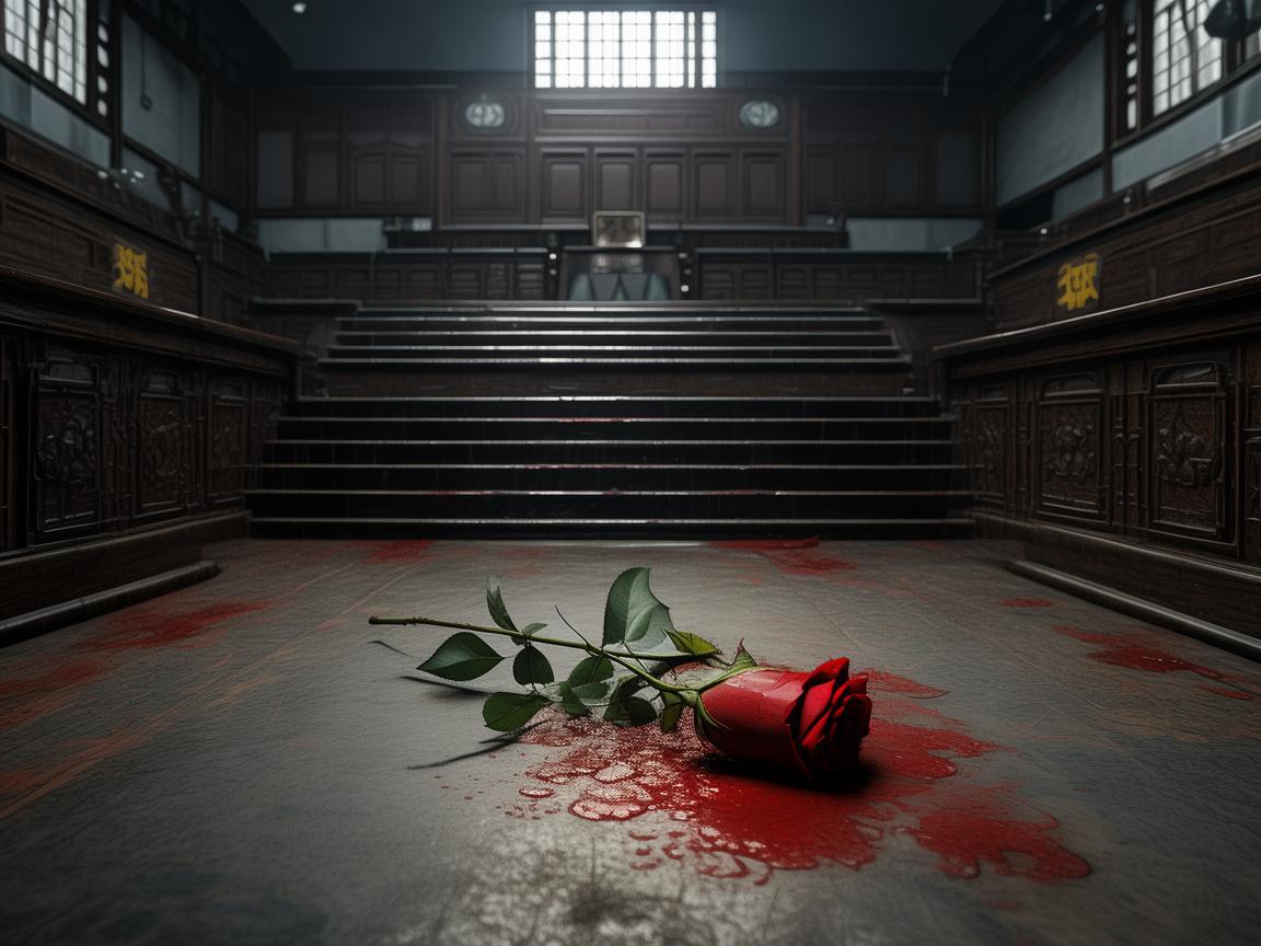 血色记忆，山西狗咬人案庭审纪实