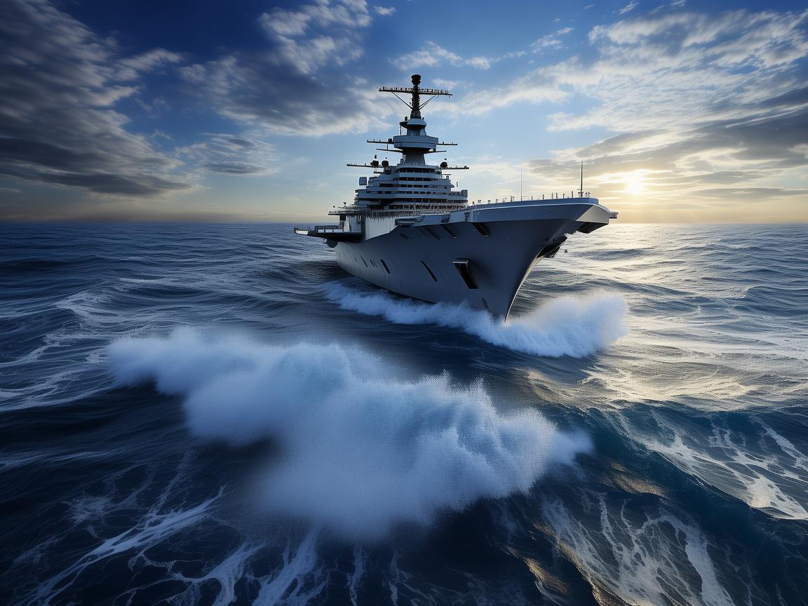 福建舰满编上舰,海天之间,绘就蓝色巨浪的壮丽篇章 福建舰满编上舰,海天之间,绘就蓝色巨浪的壮丽篇章