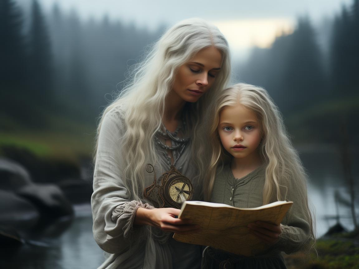 母女风水师的迷雾,3亿诈骗背后的艺术与现实 母女风水师的迷雾,3亿诈骗背后的艺术与现实